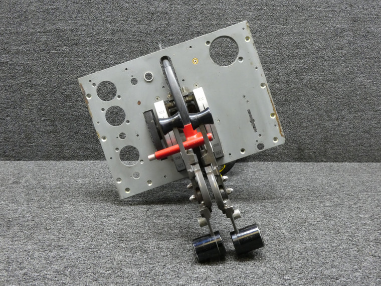 573522-23, 5553530 (Alt: 573514-91) IAI Throttle Quadrant Assembly