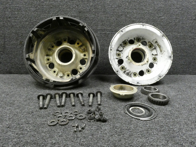 5002806-2 IAI 1124 Westwind I Main Landing Gear Wheel Assembly