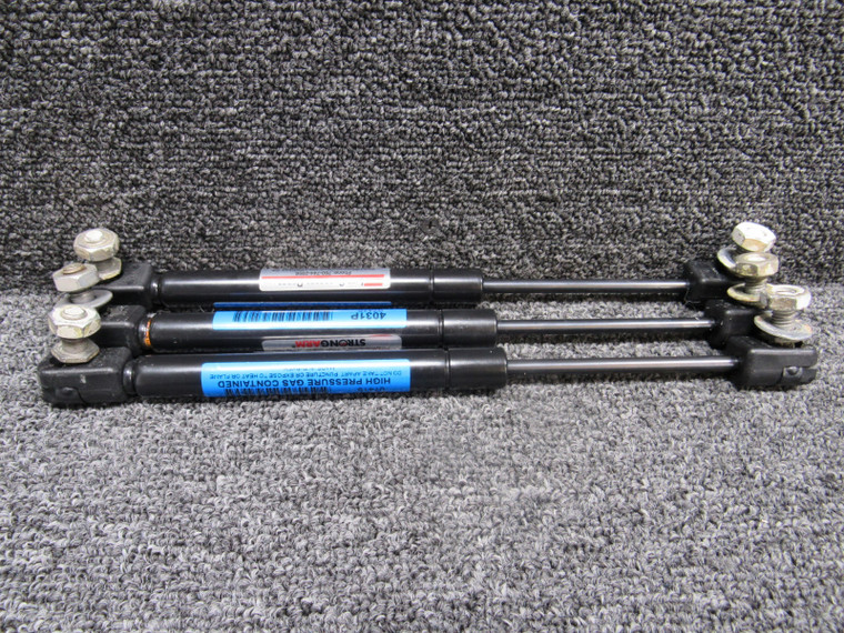 4031P Lift Supports Depot High Pressure Gas Steward Assembly Set of 3