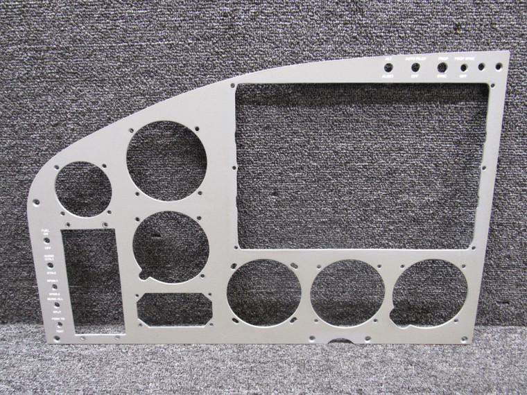 5114165-1 Cessna 421C Flight Instrument Panel LH