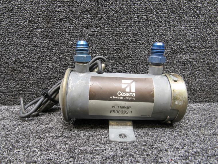 476-411E (Alt: 6508092-1) Facet Anti-Ice Pump Assembly