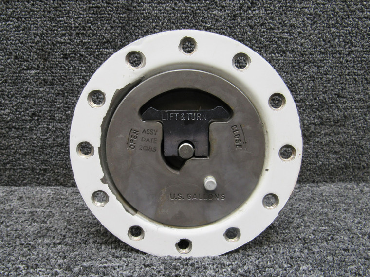 531-010 Shaw Aero Devices Fuel Cap and Adapter Assembly