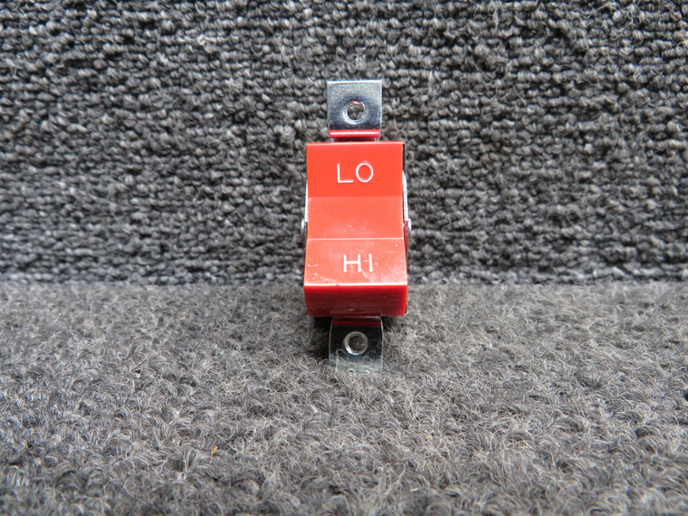 2149-R Carling Hi Lo Rocker Switch