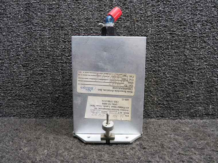 AR-850 Narco Avionics Altitude Reporter Assembly