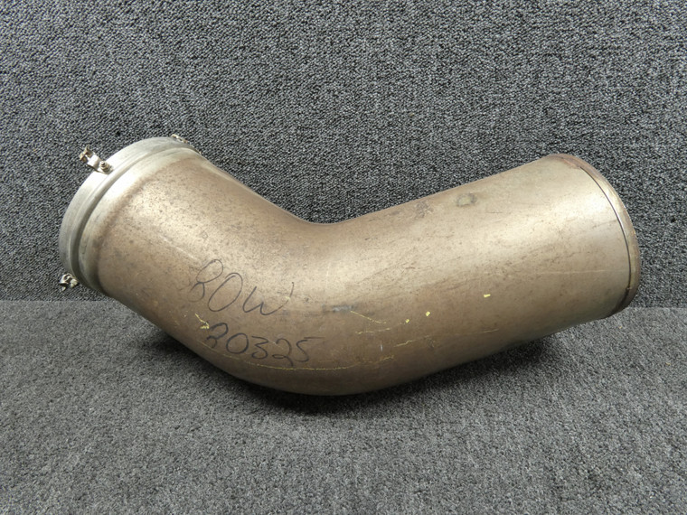 5610417-509 Aero Commander 680W Tail Pipe Exhaust Assembly LH