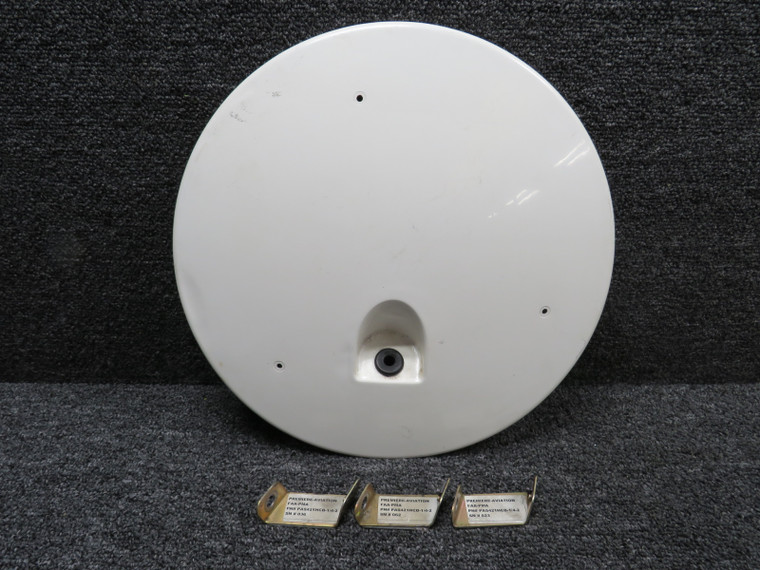 PAS421HC-3 Premiere Aviation Hub Cap Assembly with Revisions LH or RH