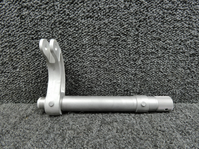 0842130-4, 5045203-2 Cessna Nose Landing Gear Retract Torque Tube with Bellcrank