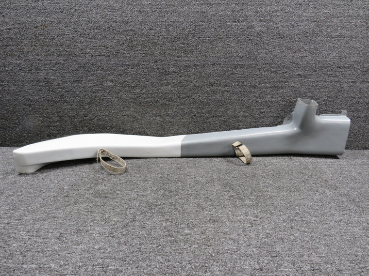 5114522-29 Cessna 421C Cabin Ventilation Forward Duct Assembly LH