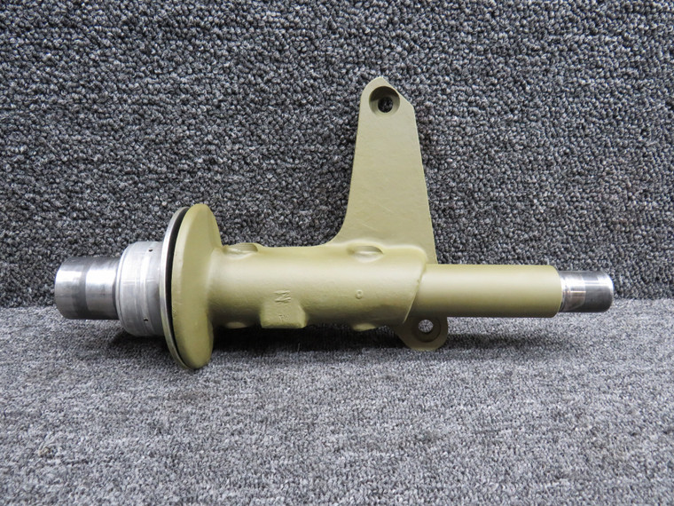1541000-205 Cessna T337G Main Gear Saddle Assembly LH w 8130-3 &amp; PAI-MT-1 (Zinc)