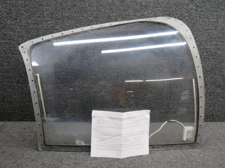 Z00.N6087757229 Socata TBM-700 Heated Windshield LH with 8130-3