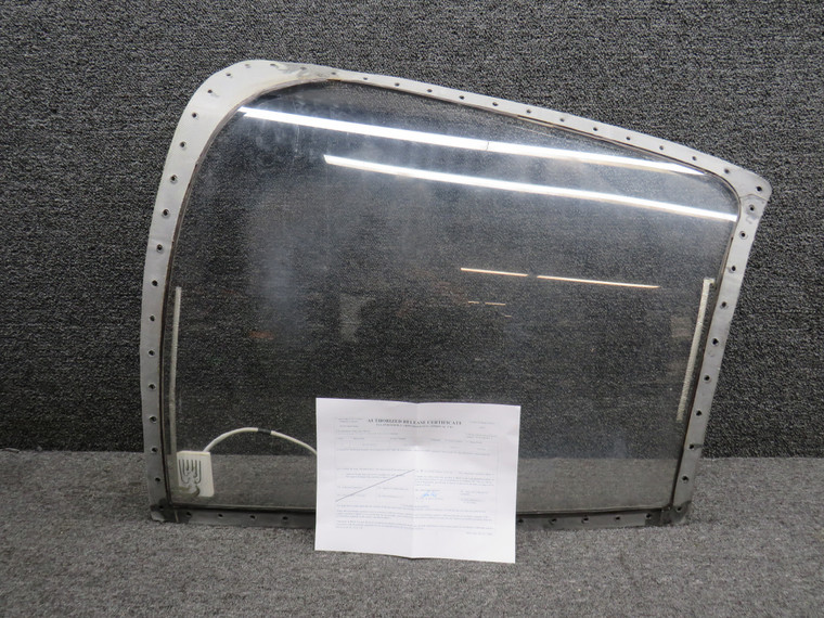 Z00.N6087757230 Socata TBM-700 Heated Windshield RH with 8130-3