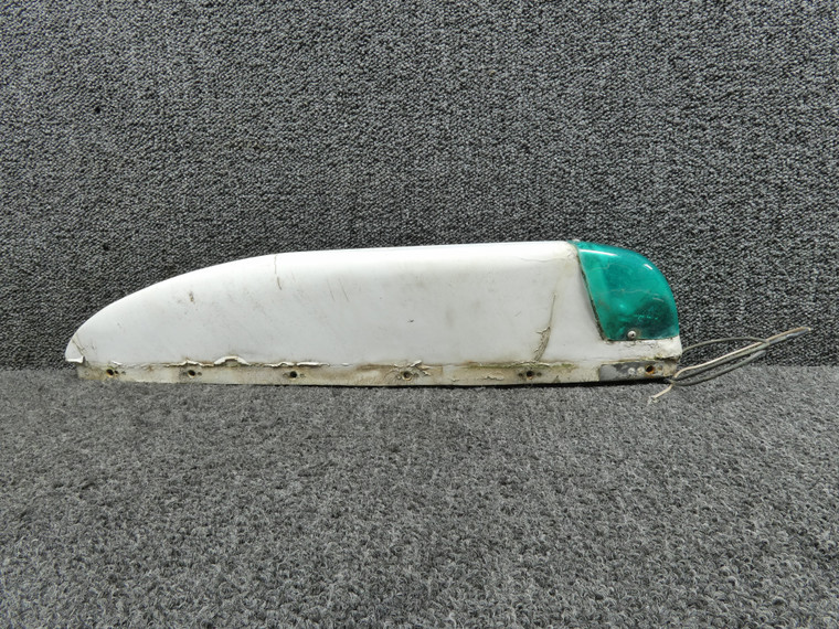 5230003-8 Aero Commander 500B Wing Tip Assembly RH with Light
