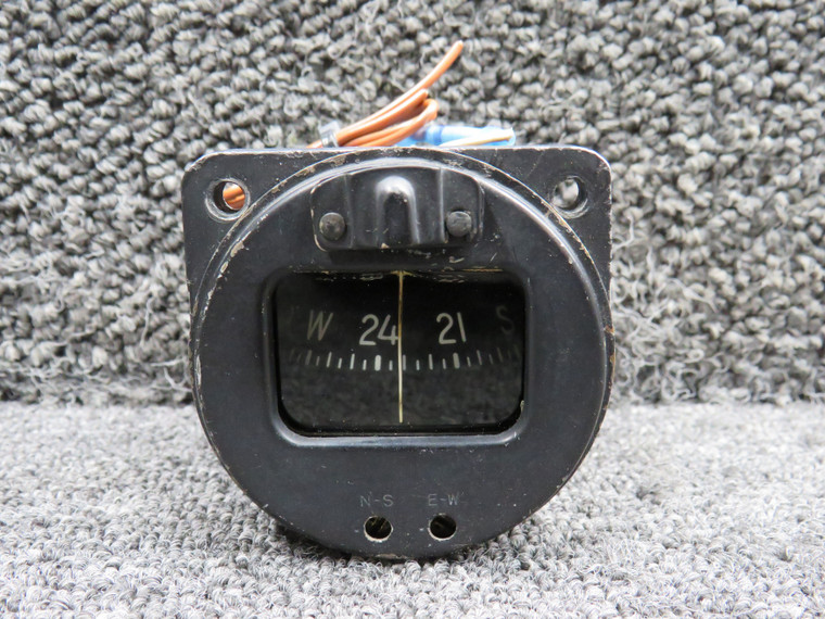 450-739 Piper Compass Indicator (Lighted)