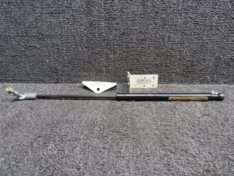 201C101-2, B40C102-1, 201C103-2 MTN View Cabin Door Gas Steward with Brackets