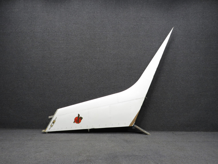 0831002-204 Cessna 310L Vertical Stabilizer Dorsal Fin Assembly