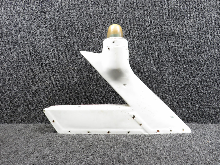 0831360-1 Cessna 310L Vertical Fin Tip with Rotating Beacon Light Assembly
