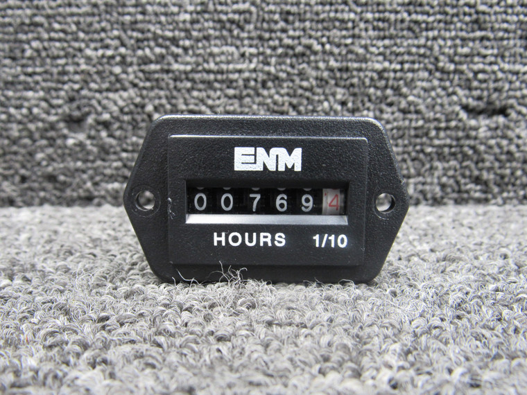 T41E45 ENM Hour Meter Indicator (Voltage: 10-80)