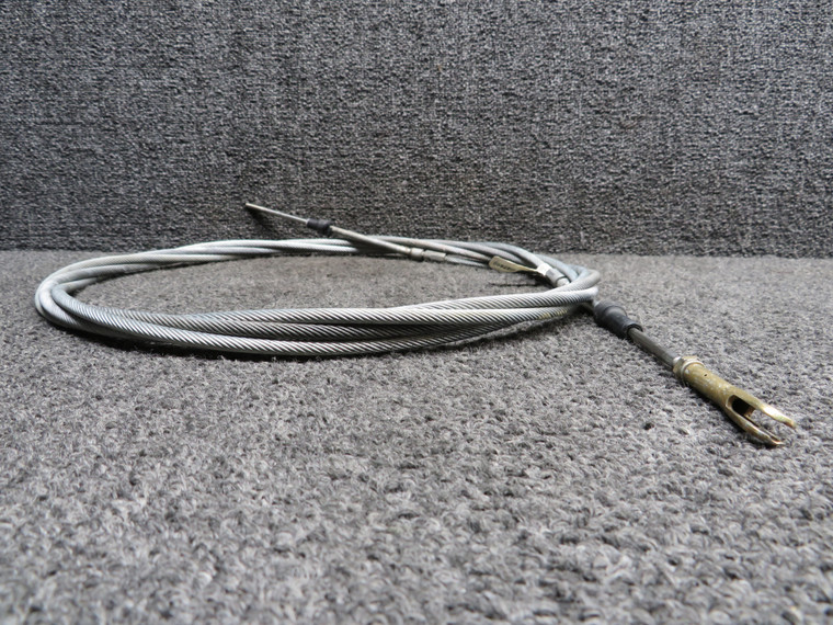 554-293 (Alt: PS50146-13-26) Piper PA34-200T Mixture Control Cable RH (L: 166”)