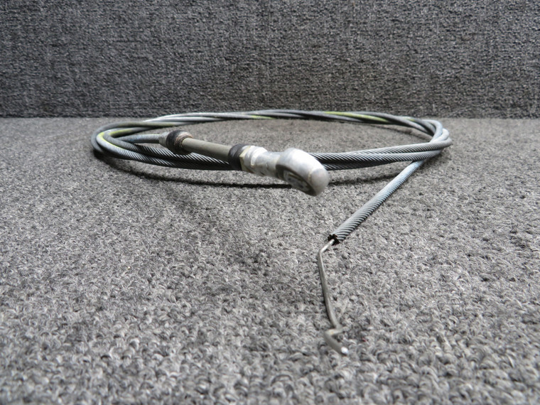 554-260 (Alt: PS50146-11-2) Piper PA34-200T Air Inlet Control Cable (L: 172")