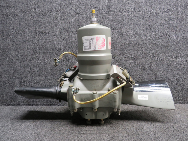 BHC-C2YF-2CKUF Hartzell Two Blade Propeller Hub with Logs (Prop Struck, Core)