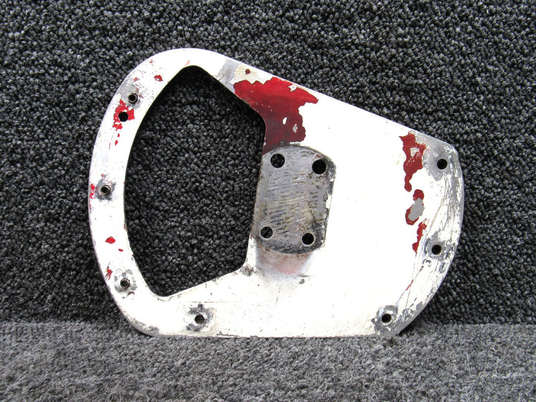 1441010-27 Cessna 182H Wheel Fairing Mounting Plate LH