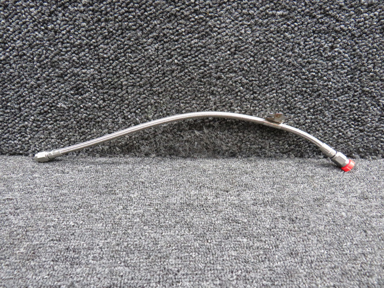 124001-3CR-0132 Piper PA30 Hose Assembly