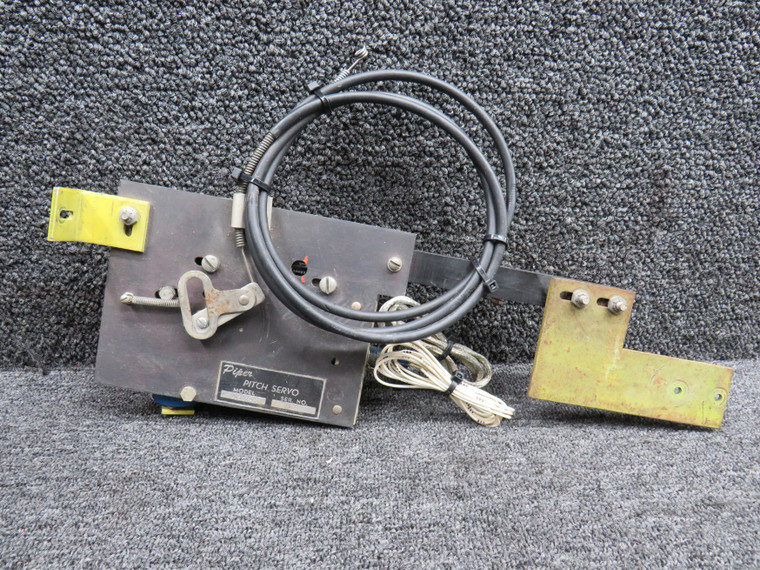 1X312-C Piper Pitch Servo Assembly