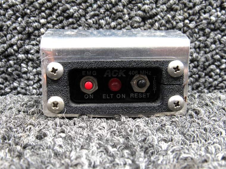 E-04.5 ACK Emergency Locator Transmitter Switch Assembly