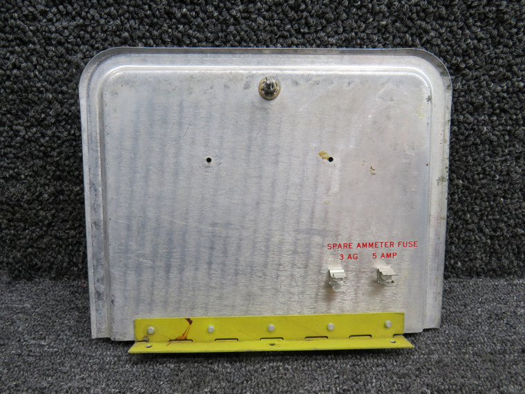 23697-006 Piper PA30 Circuit Breaker Access Door Assembly