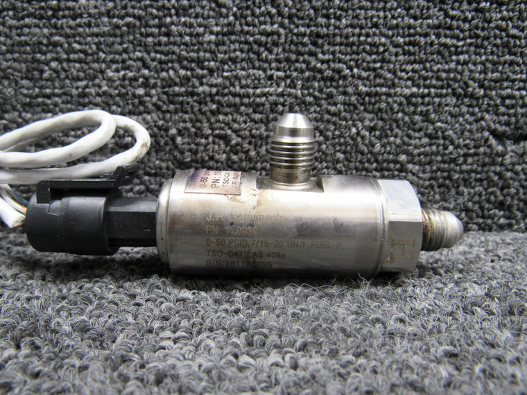 159939 JP Instruments Fuel Pressure Differential