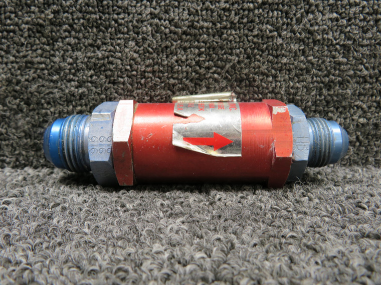 1276-00-1 Dukes Check Valve