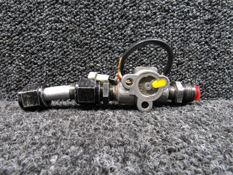 700900-2 JP Instruments 231 Floscan Fuel Flow Pressure Transducer