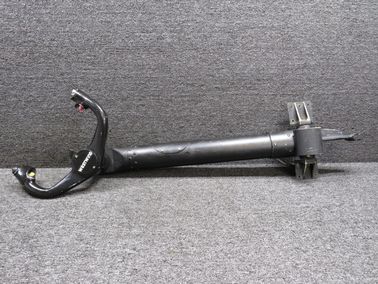 533003-47, 533528-503 IAI 1124 Westwind I Pilot Control Yoke and Column Assy LH