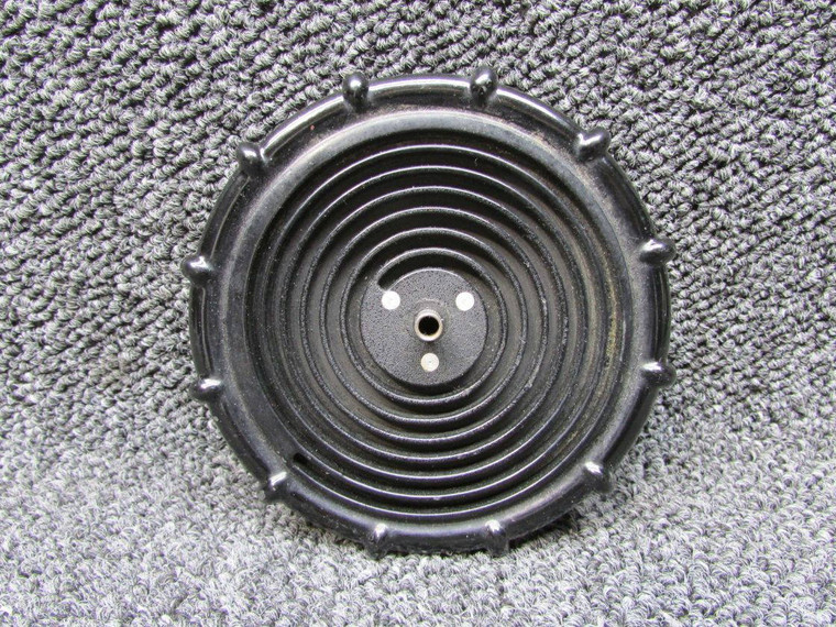 0861100-165 Cessna 310 Rudder Trim Wheel Assembly