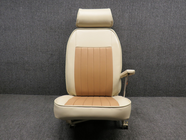 25550-002 Piper PA30 Center Seat Assembly Left Hand