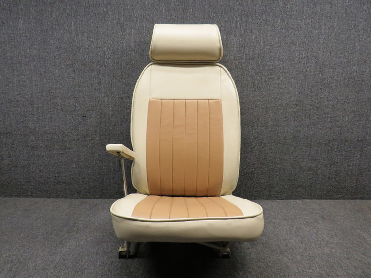 25550-003 Piper PA30 Center Seat Assembly Right Hand