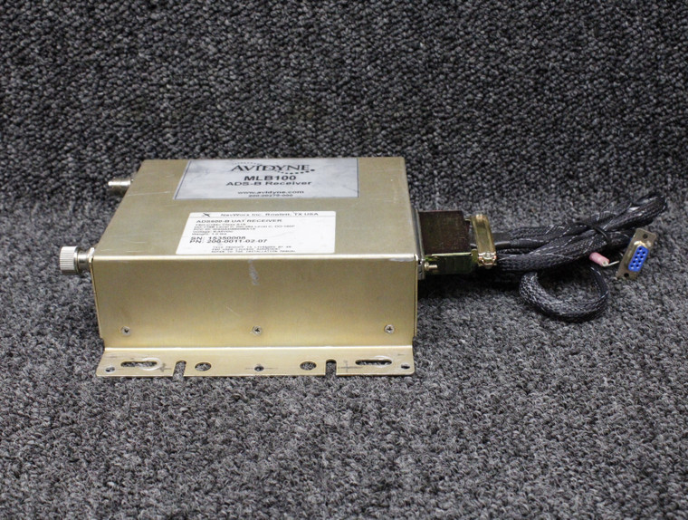 200-0011-02-07 Avidyne ADS600-B Receiver Unit (Volts: 9-33)