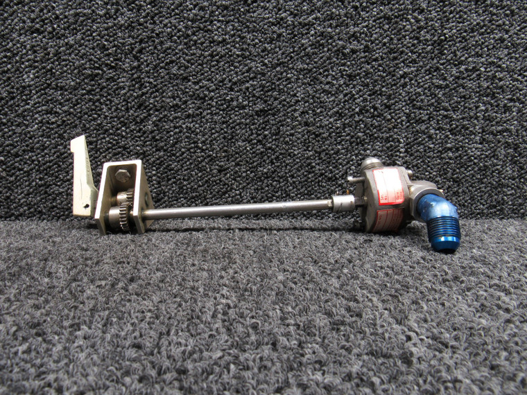 0716613-1, 0716607-1 Cessna 182H Fuel Selector Valve Assembly