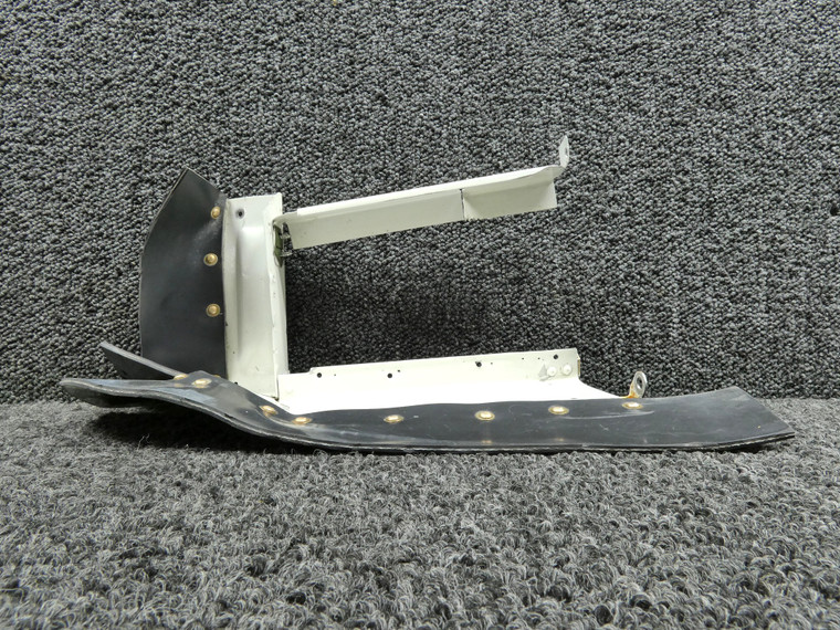 0750149-7 Cessna 182H Oil Cooler Baffle Assembly