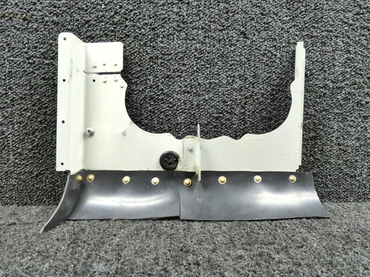 0750128-21 Cessna 182H Engine Rear Baffle Assembly