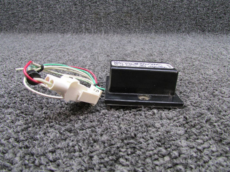 01-0750075-00 (Alt: 460-974) Rev. NC Whelen A750 Light Flasher Assembly (12-28V)