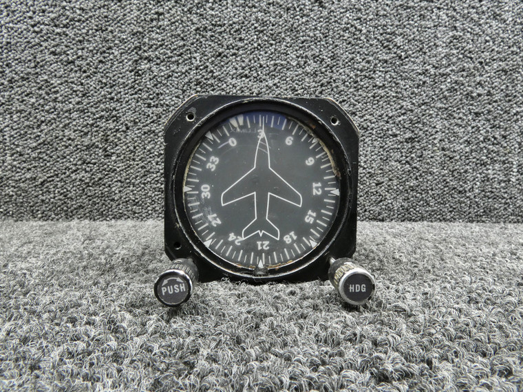 1U262-003-14 (Alt: 52D54) Mitchell 4000C Directional Gyro Indicator