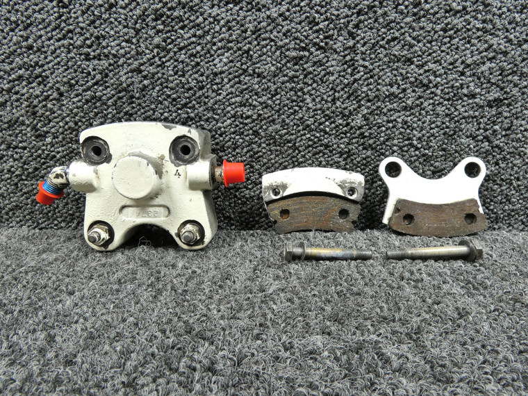30-56 (Use: C163030-0101) Cleveland 2-Puck Brake Caliper Assembly