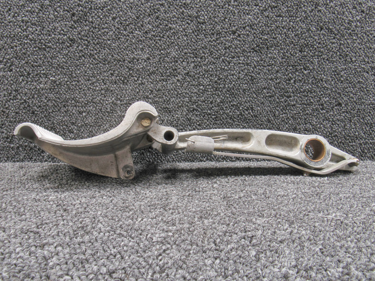 35-524011-9, 50-524326-9 Beechcraft KA-100 Rudder Pedal with Arm &amp; Lever LH