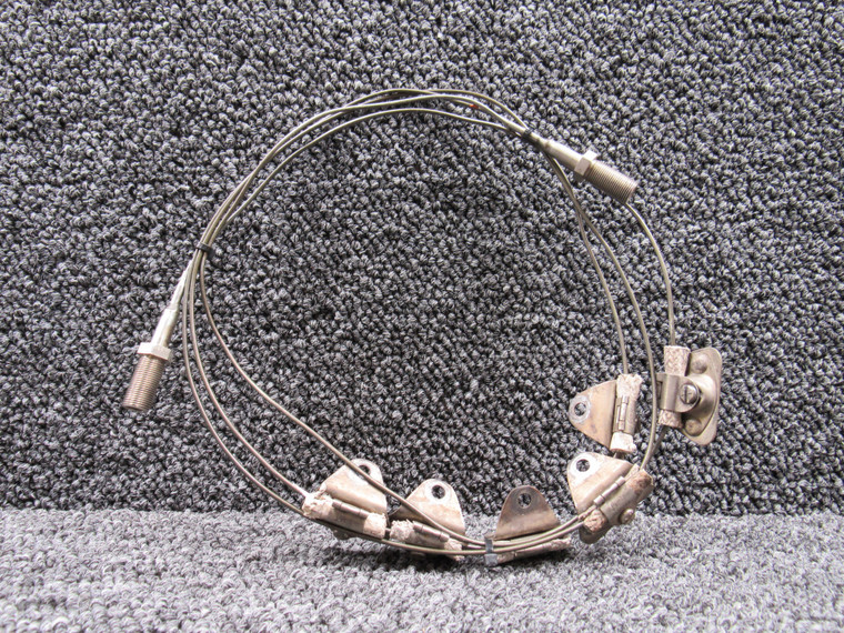 244-07235 Edison Fire Detection Cable Assembly with Hinges