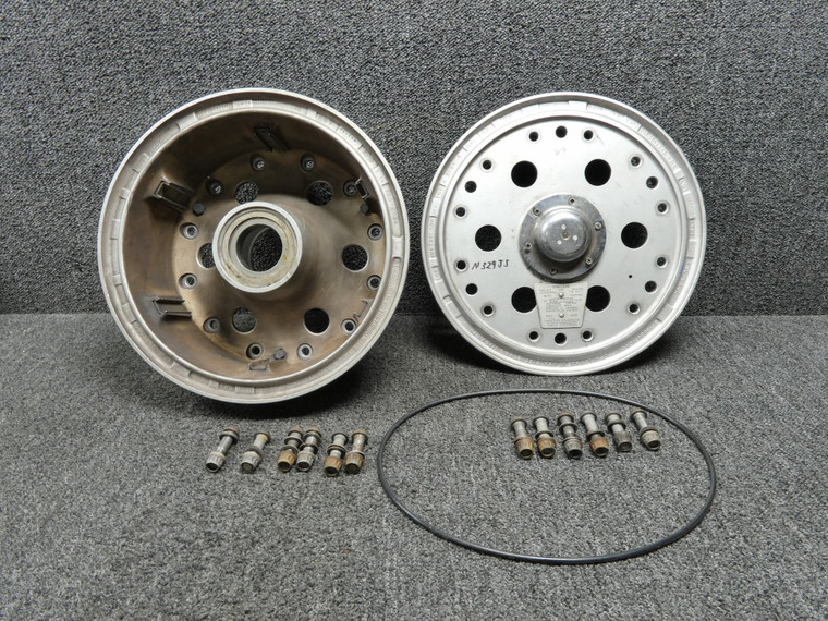 3-1274 BF Goodrich Type VII 26x6.6 Main Landing Gear Wheel Assembly