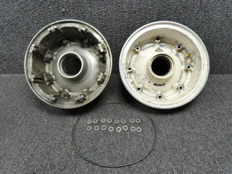 18480 Embraer EMB-110P1 Main Landing Gear Wheel Assembly