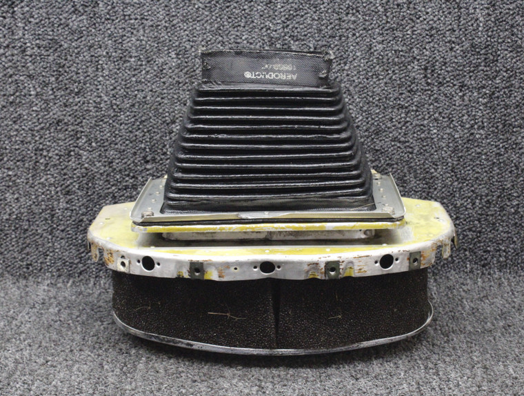 460-632, 16559-000 Piper PA-24-260 Carburetor Air Filter and Coupling Assembly
