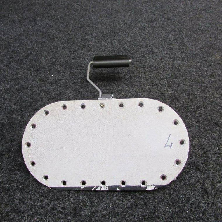 84537-006 Piper PA46-350 Outboard Fuel Sensor With Bracket