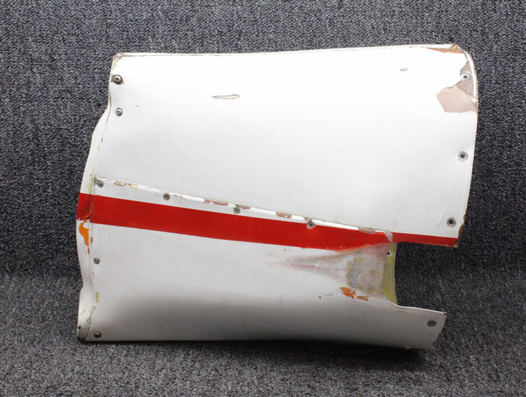 21786-003 Piper PA-24-260 Upper and Lower Tailcone Fairing Assembly
